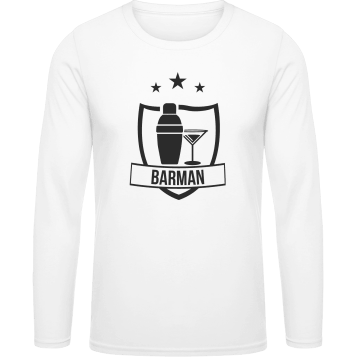 Barman Long Sleeve Shirt 0 image