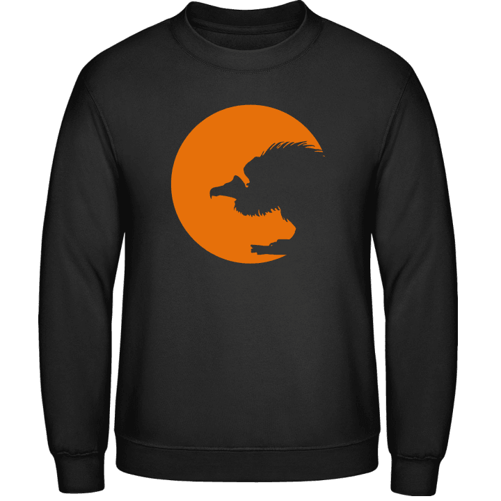 Moonlight Vulture Sweatshirt 0 image