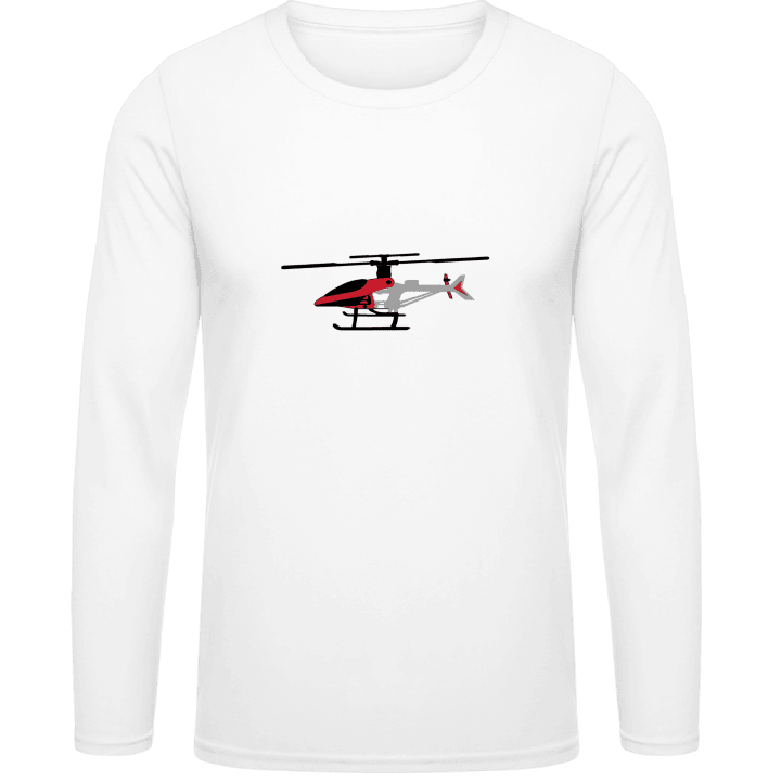 Chopper Long Sleeve Shirt 0 image