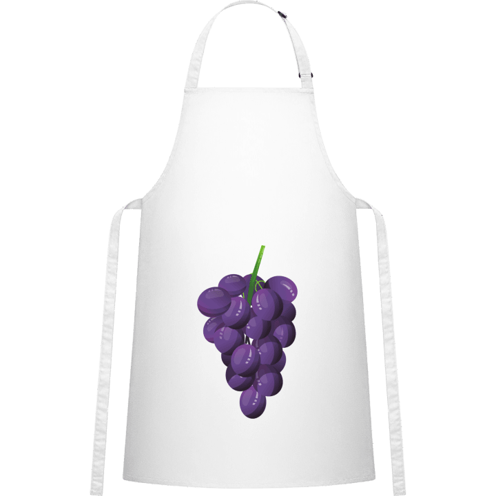 Grapes Kitchen Apron contain pic
