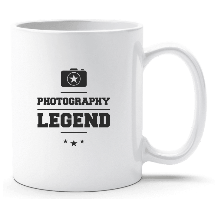 Photography Legend Cup contain pic