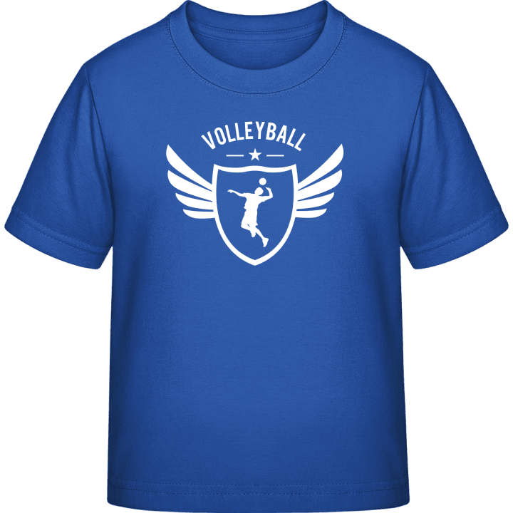 Volleyball Winged Kinderen T-shirt contain pic