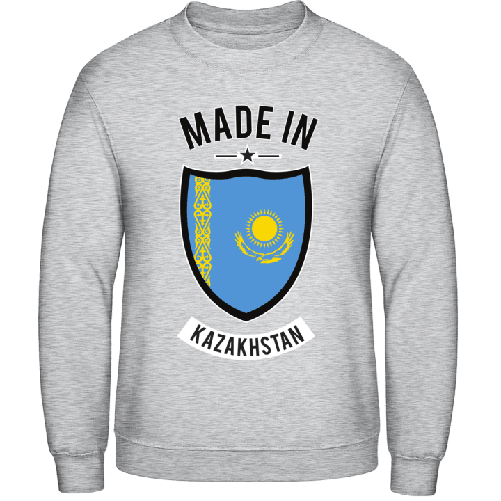 Made in Kazakhstan Sweatshirt 0 image