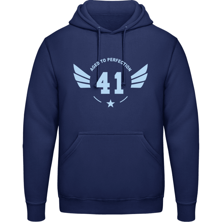 41 Aged to perfection Hoodie 0 image