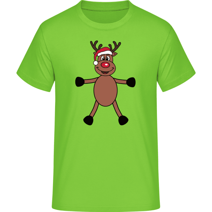 Rudolph Red Nose T-Shirt contain pic