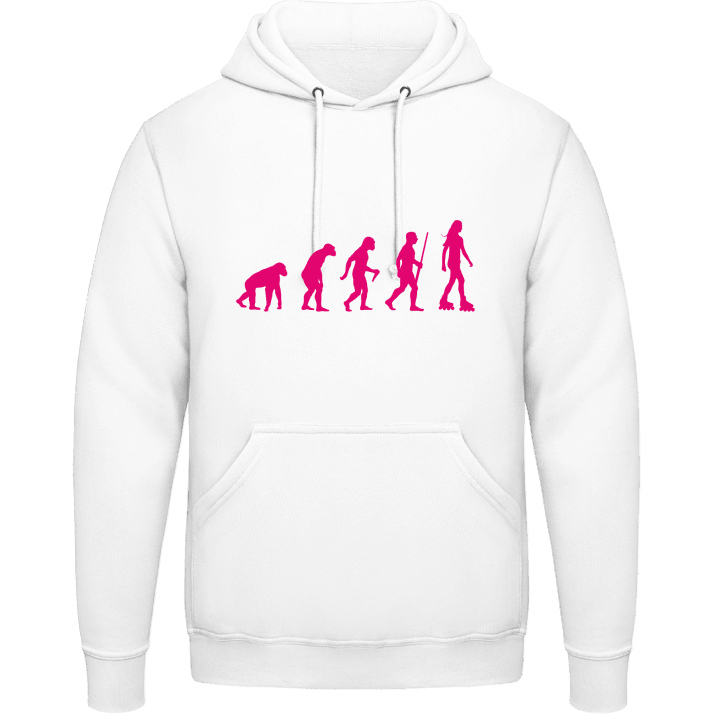 Rolarblade Woman Evolution Hoodie contain pic
