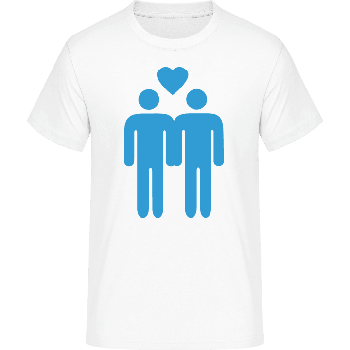 Gay Paar T-Shirt 0 image