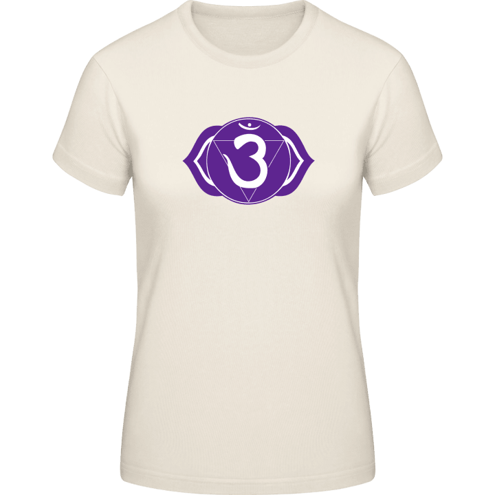 Chakra Ajna Frauen T-Shirt 0 image