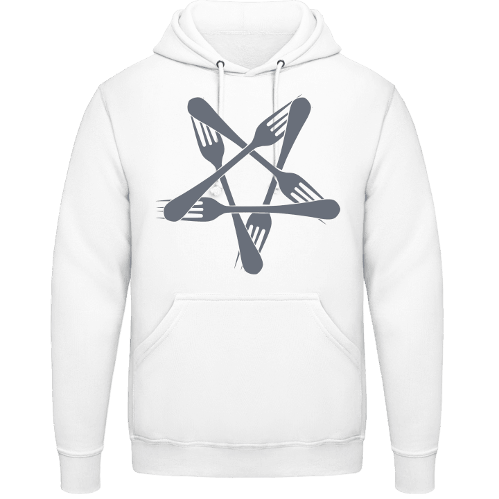 Star Of David Hoodie contain pic