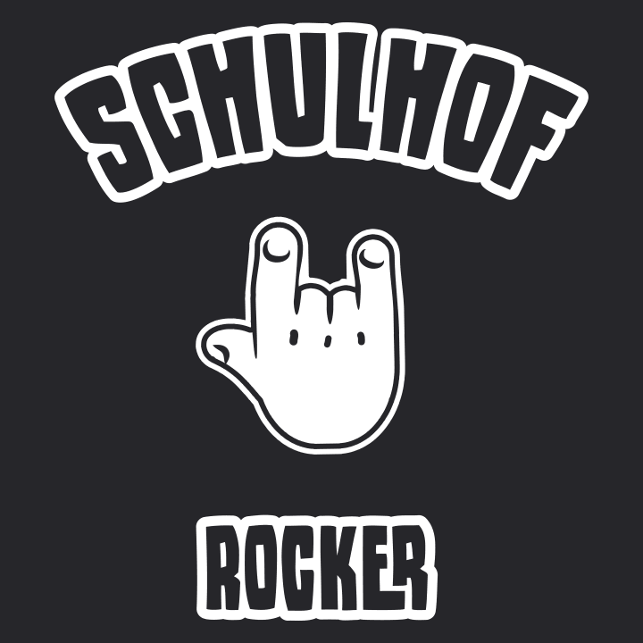 Schulhof Rocker Kinder Kapuzenpulli 0 image