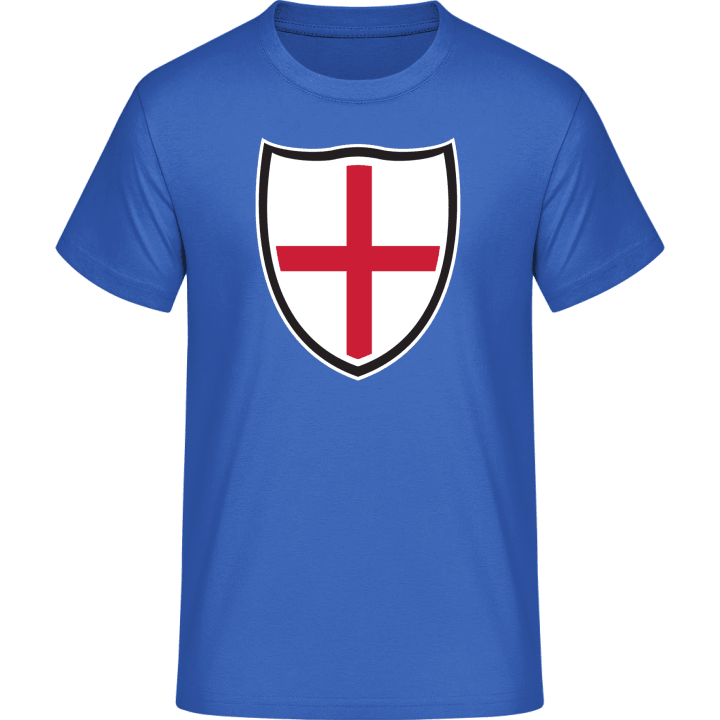 England Shield Flag T-Shirt 0 image