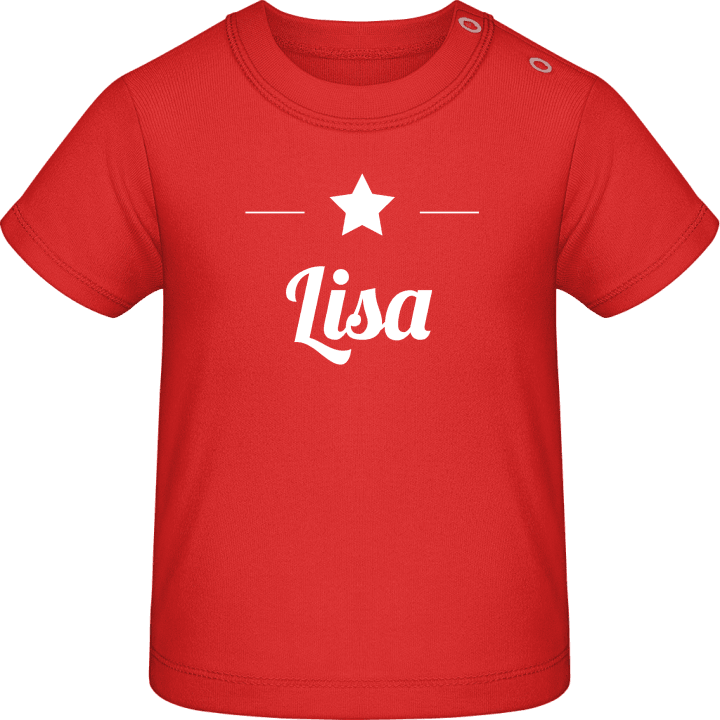 Lisa Star Baby T-Shirt contain pic