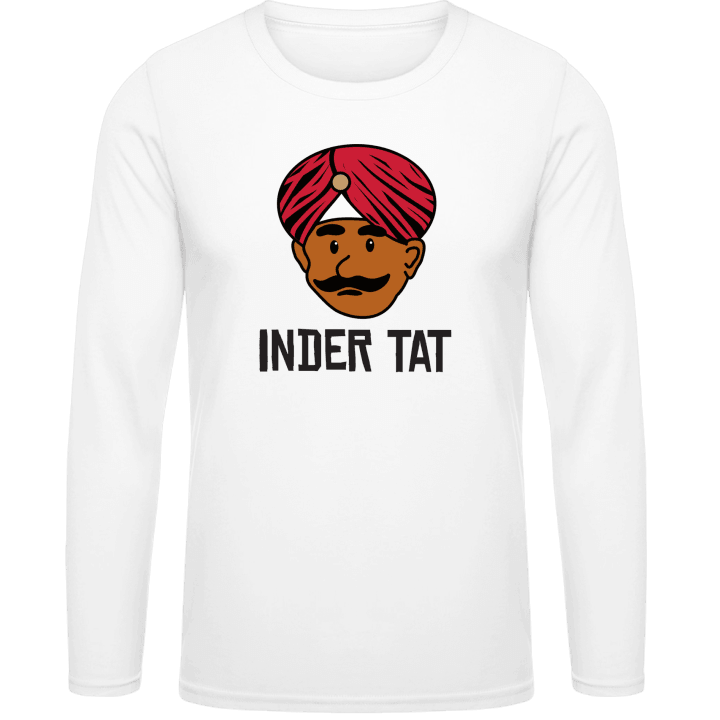 Inder Tat Langarmshirt contain pic