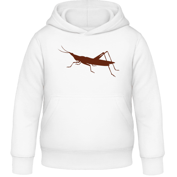 Grashopper Insect Kids Hoodie 0 image
