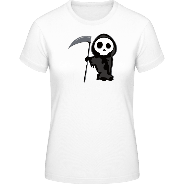 Death Comic Character Vrouwen T-shirt 0 image