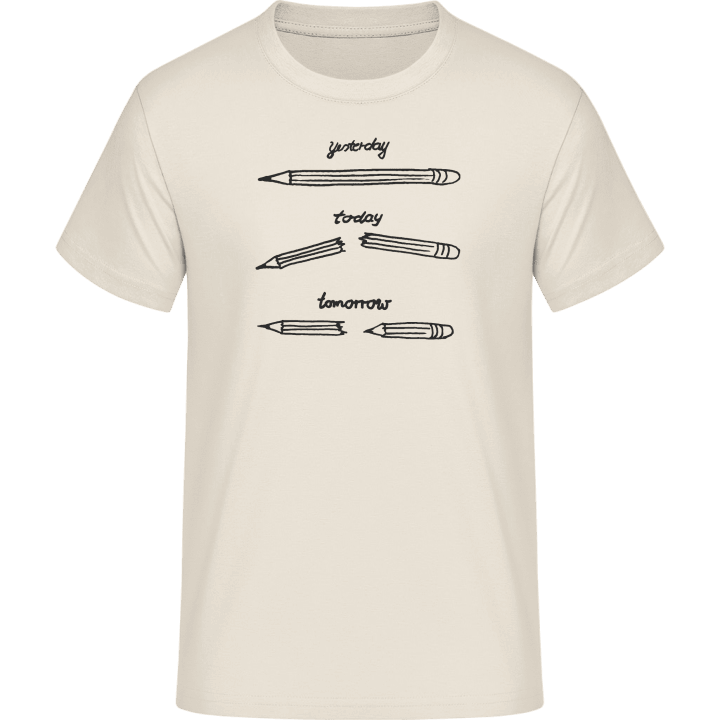 Pen VS Gun Je Suis Charlie T-Shirt contain pic