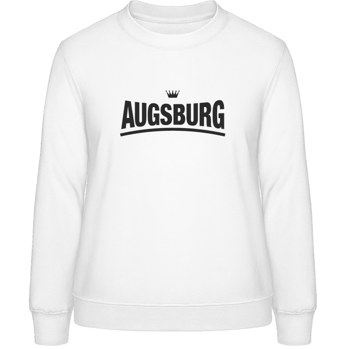 Augsburg Sweat-shirt pour femme contain pic