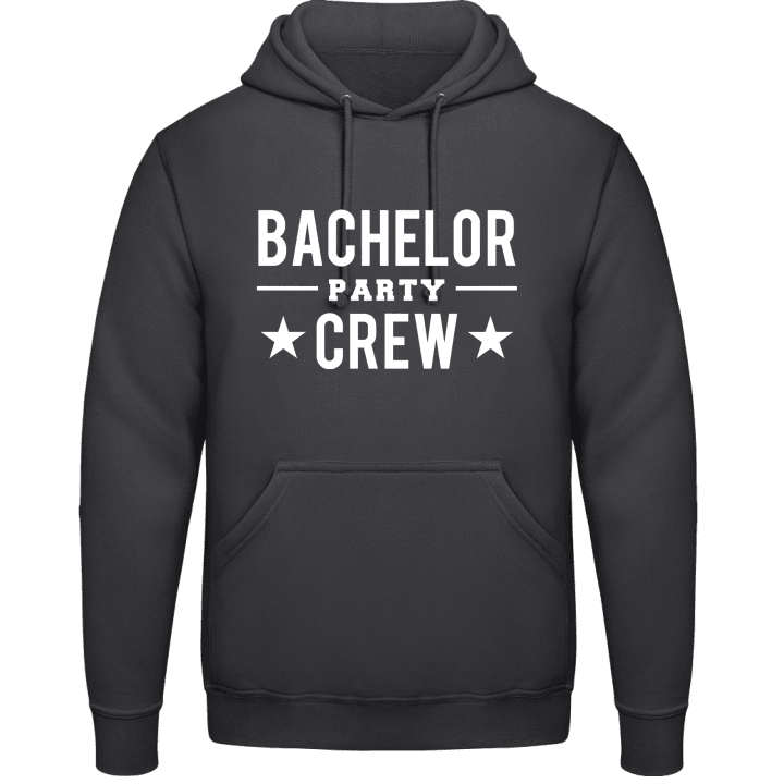 Bachelor Party Crew Hoodie contain pic