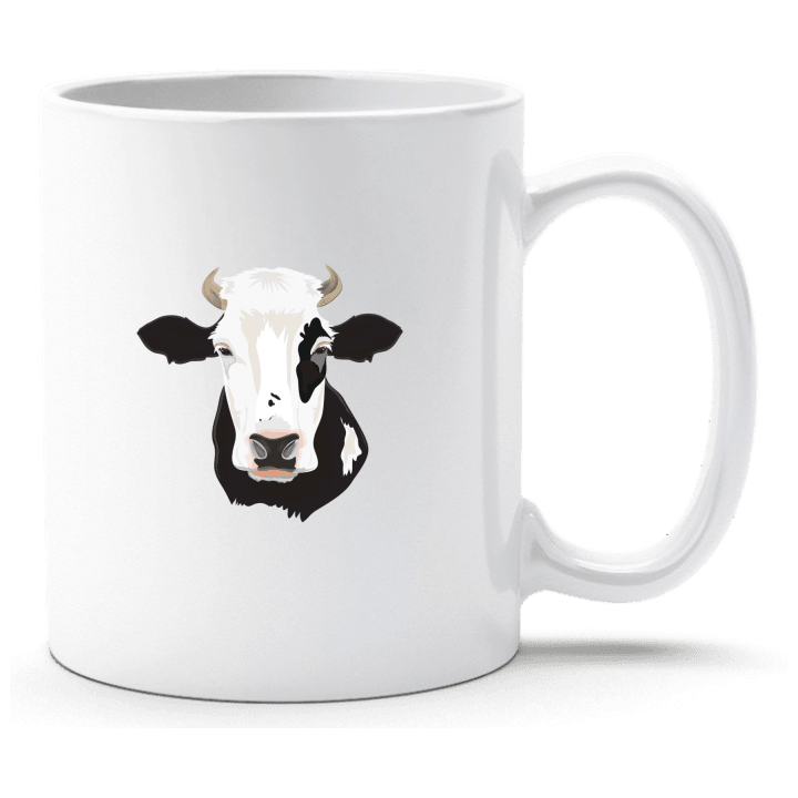 Cow Head Realistic Cup 0 image