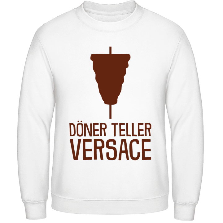 Döner Teller Sweatshirt contain pic
