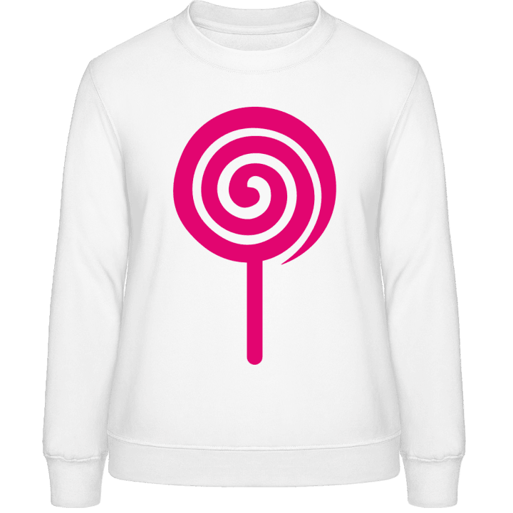 Lollipop Sweat-shirt pour femme contain pic