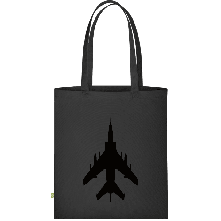 Kampfjet Stofftasche contain pic
