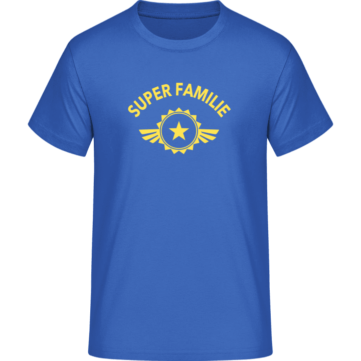 Super Familie T-skjorte 0 image