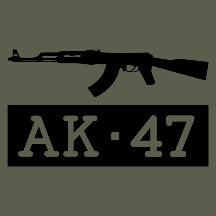 AK - 47 Icon Maglietta 0 image