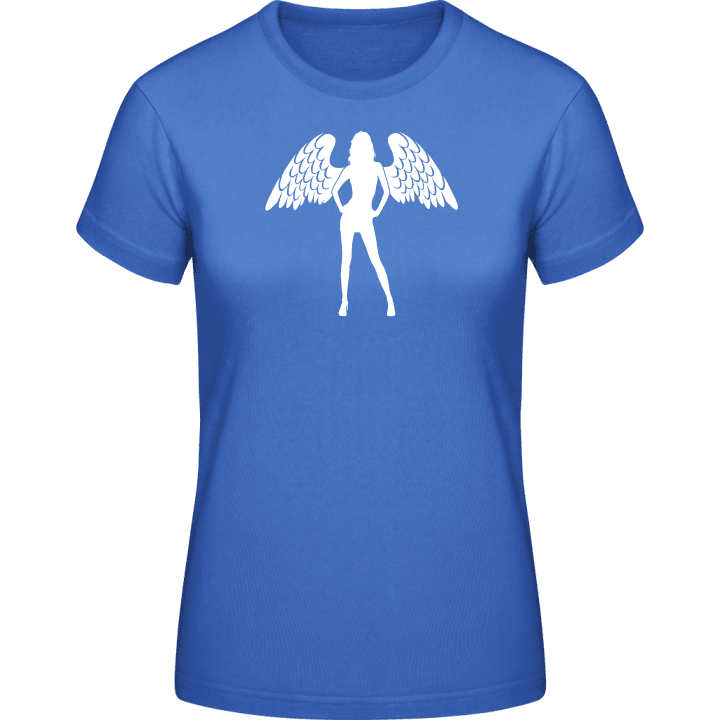 Sexy Angel T-shirt til kvinder 0 image