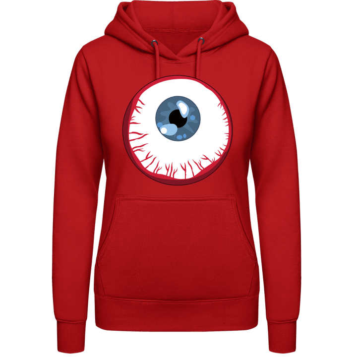 oogappel Vrouwen Hoodie contain pic