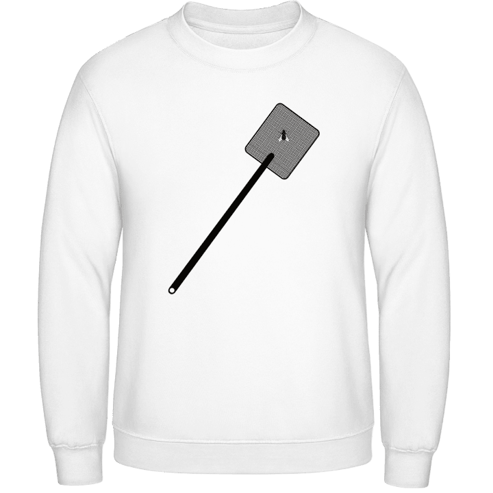 Fliegenklatsche Sweatshirt contain pic