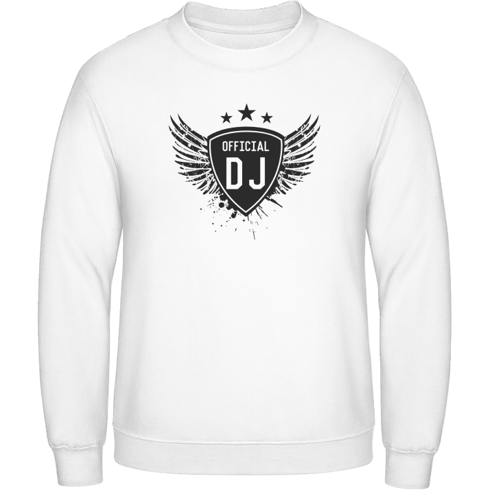 Official DJ Winged Sweatshirt 0 image