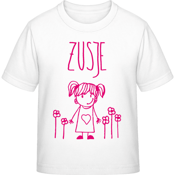 Zusje T-shirt til børn 0 image
