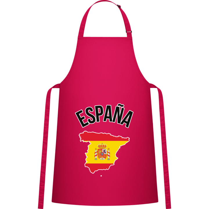Spain Fan Förkläde för matlagning 0 image