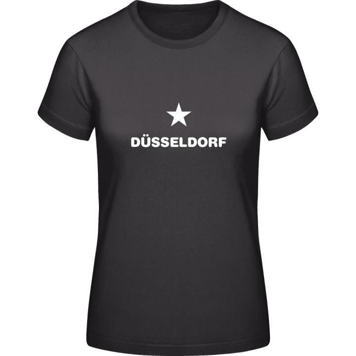 Düsseldorf City T-shirt pour femme contain pic