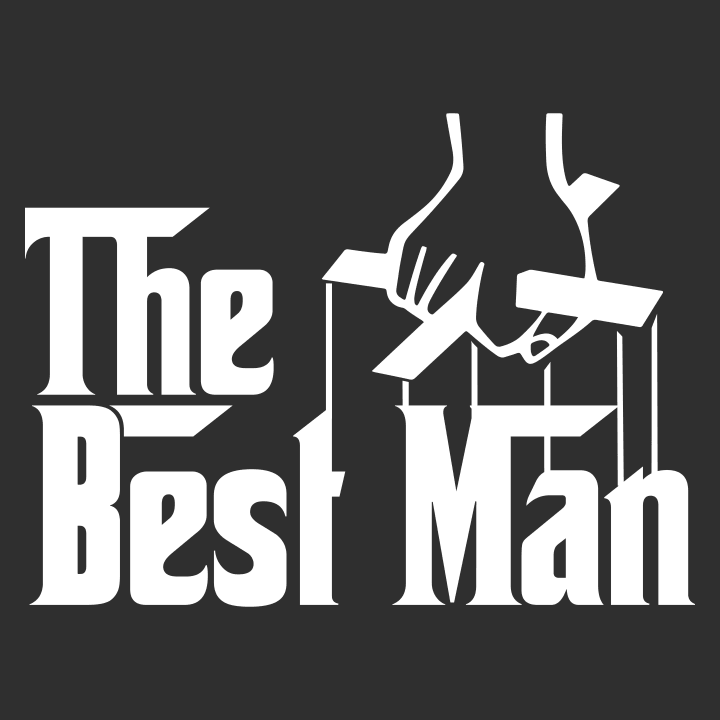 The Best Man Borsa in tessuto 0 image