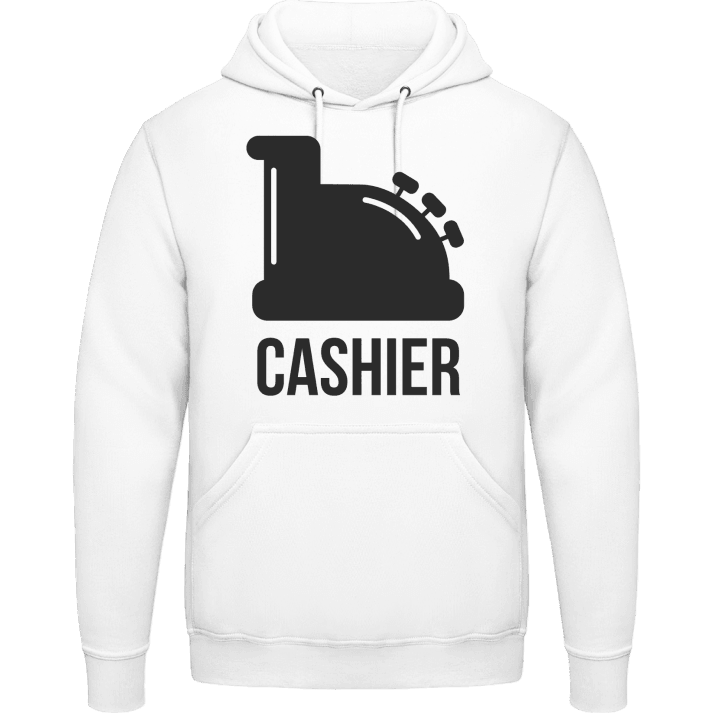 Cashier Icon Hoodie contain pic