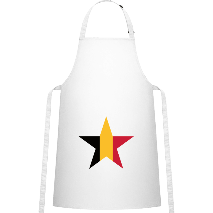 Belgian Star Förkläde för matlagning contain pic