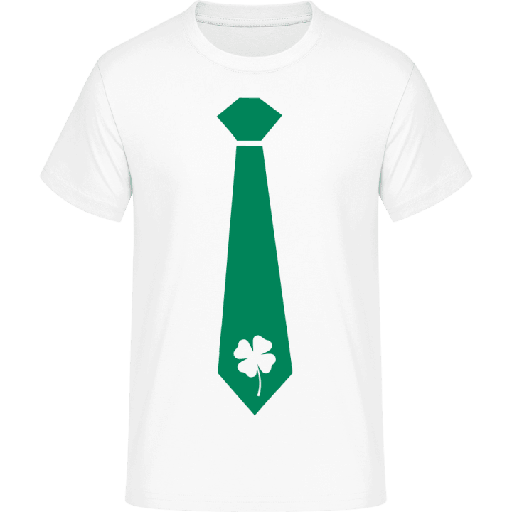 Green Tie T-Shirt 0 image