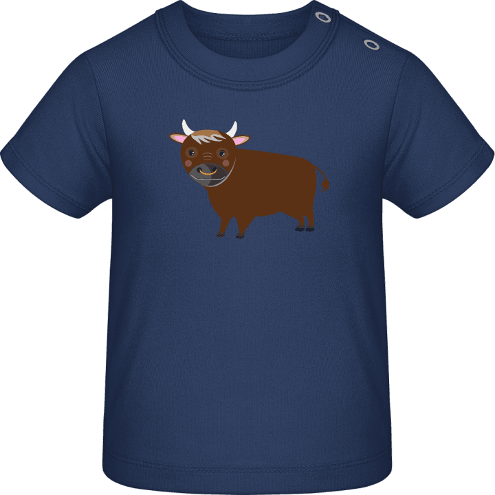 The Bull Baby T-Shirt 0 image
