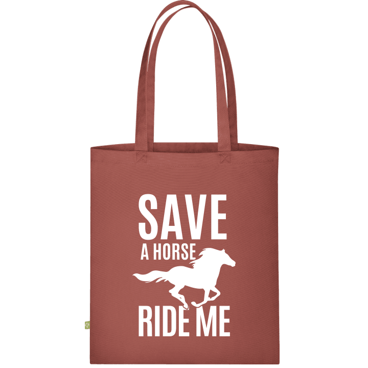 Save A Horse Ride Me Cloth Bag contain pic
