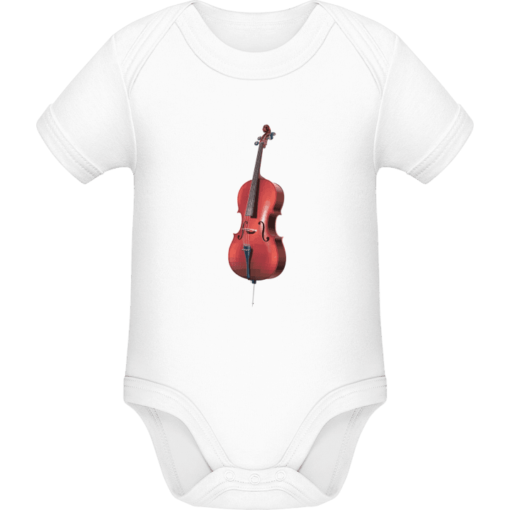 Cello Baby Strampler contain pic