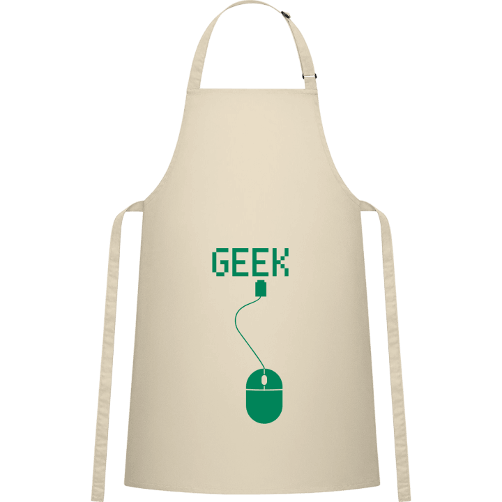 Geek Logo Tablier de cuisine 0 image