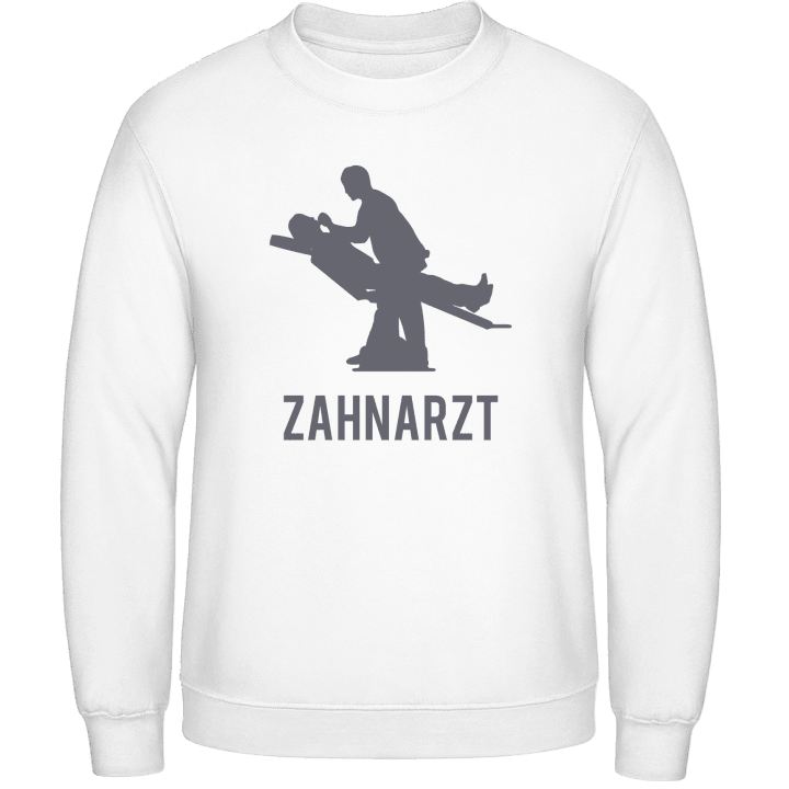 Zahnarzt Sweatshirt contain pic