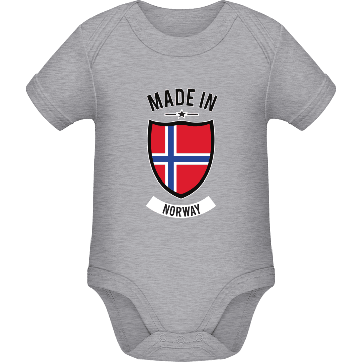 Made in Norway Baby romperdress contain pic