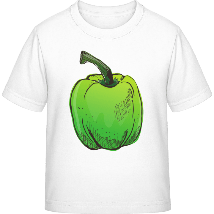 Paprika T-shirt för barn contain pic