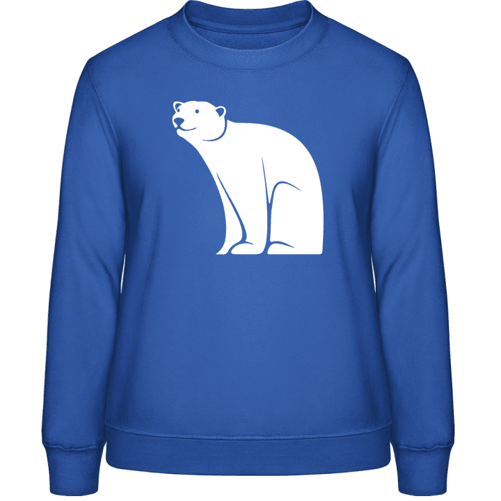Ice Bear Icon Sweatshirt til kvinder 0 image