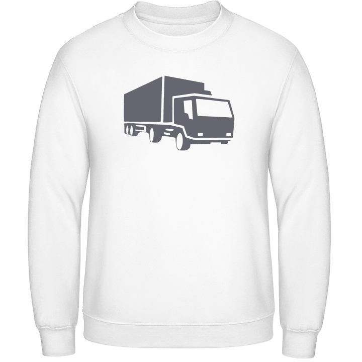Truck Vehicle Sweatshirt contain pic