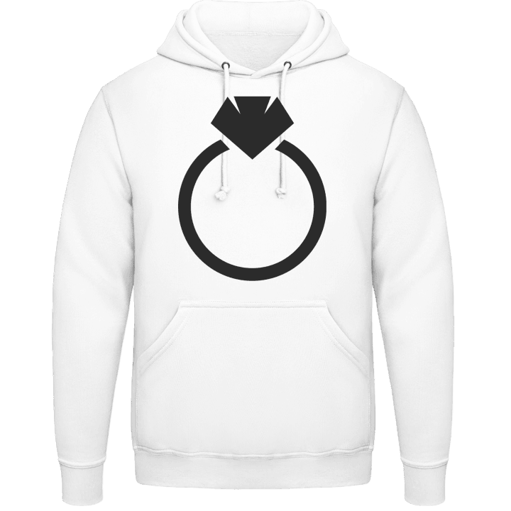 Goldsmith Ring Hoodie contain pic