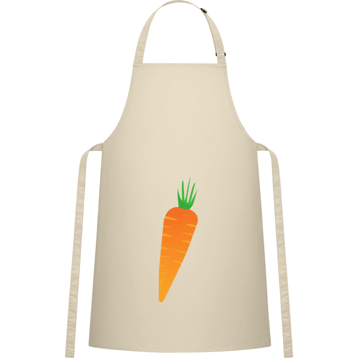 Zanahoria Delantal de cocina contain pic